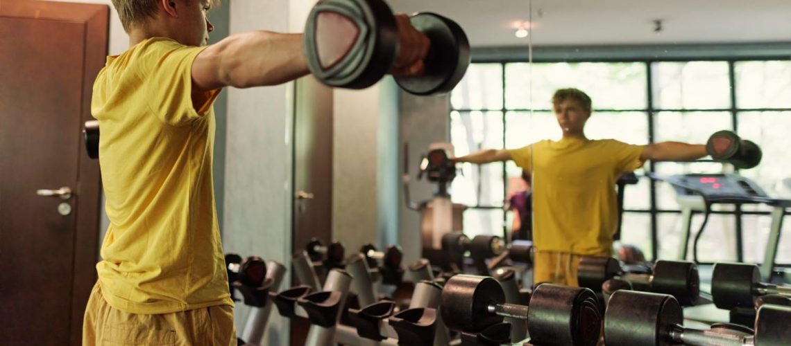 À quel âge peut-on commencer la musculation ?